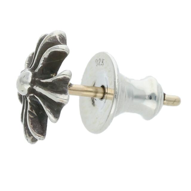 クロムハーツ No2 CH PLS CHプラススタッド シルバーピアス 中古 NO05