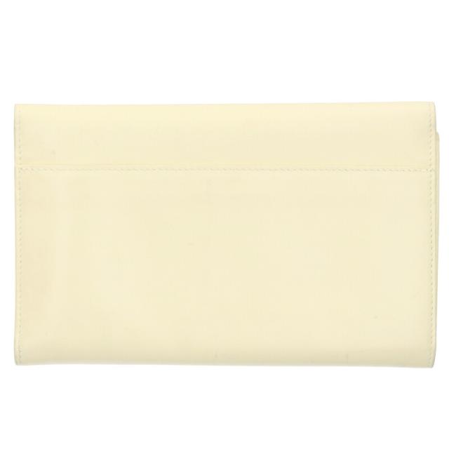 バレンシアガ 736732 コンチネンタル ロゴレザー財布 中古 BS99