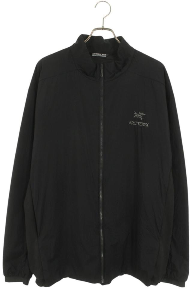 パンダ/名入れボア裏地付きコーチジャケット 左胸ワンポイント