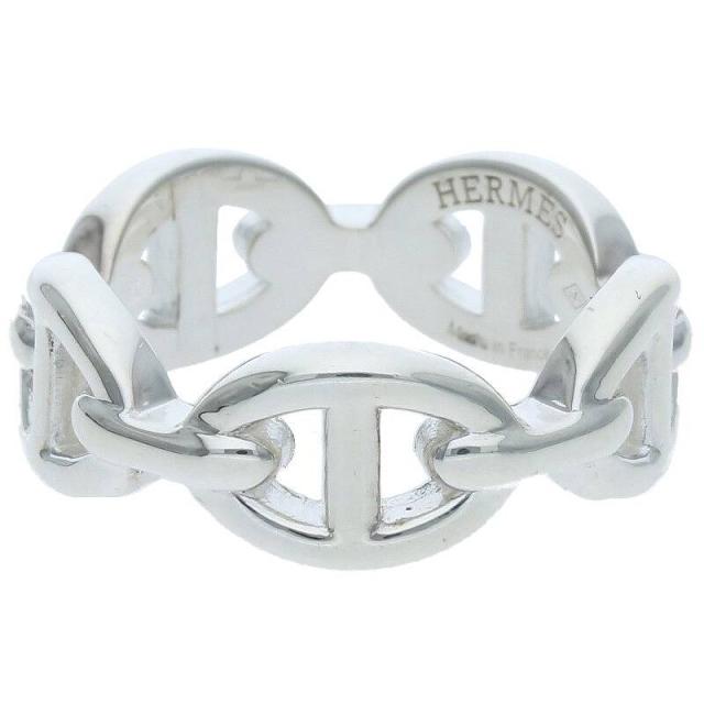 HERMES エルメス アンシェネ PM リング 8号 HERMES エルメス