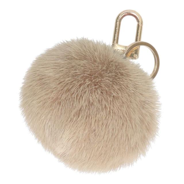 ルイヴィトン M01018 ポルトクレ・ラブリーヴィゾン モノグラム