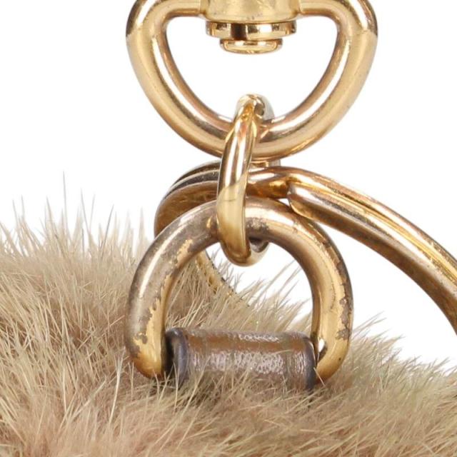 ルイヴィトン M01018 ポルトクレ・ラブリーヴィゾン モノグラム