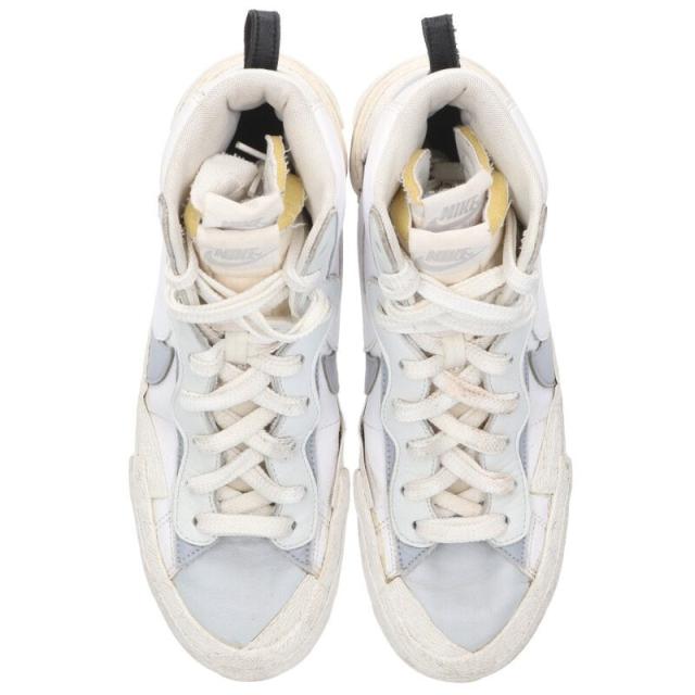 ナイキ サカイ サイズ:27cm Blazer Mid BV0072-100 ブレーザーミッド