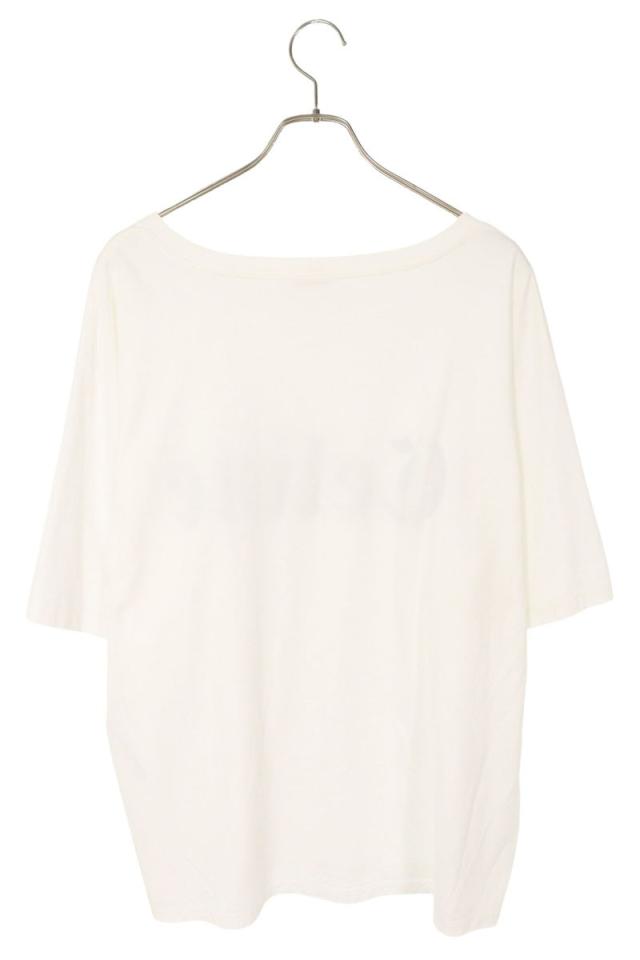 セリーヌ サイズ:XL  2X37A671Q ゴシックロゴプリントTシャツ 中古 SB01 セリーヌ サイズ:XL 2X37A671Q ゴシックロゴプリントTシャツ 中古 SB01