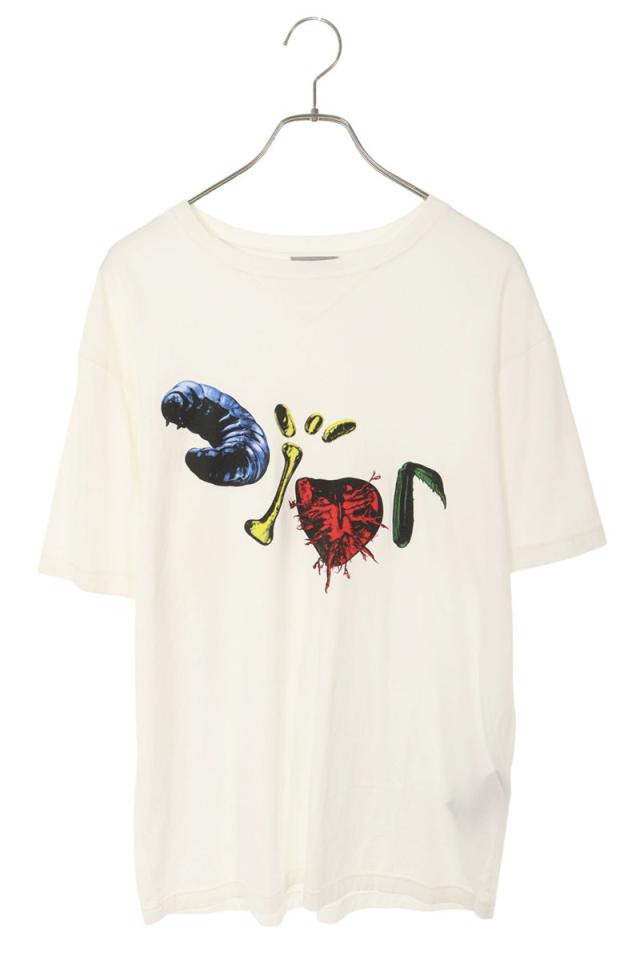 中古】セリーヌ by Hedi Slimane 22AW アメリカンフラッグ ルーズ