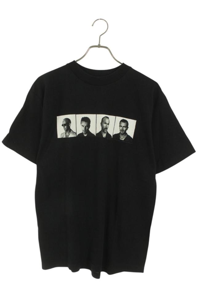 ヴィンテージ サイズ:M  U2 ユーツー 97sPOPMARTツアーTシャツ 中古 BS99
