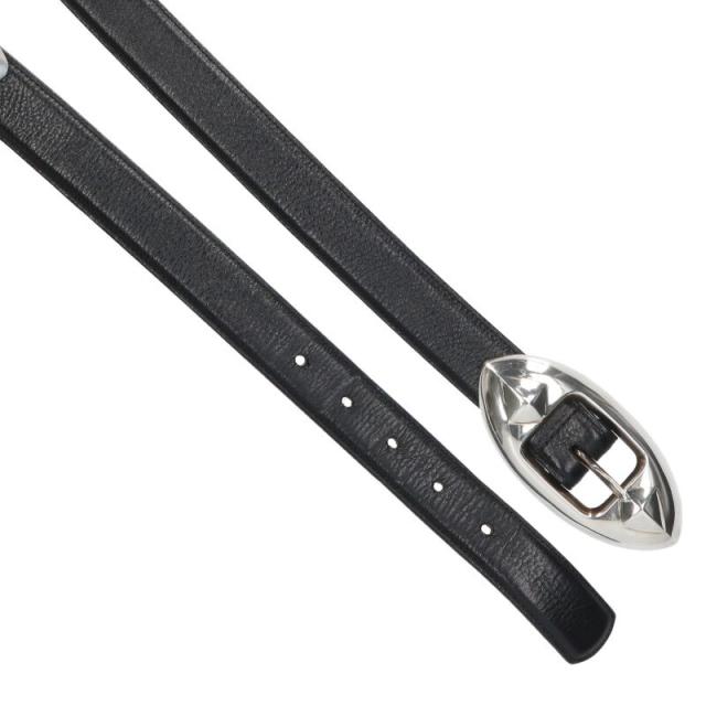 クロムハーツ サイズ:38 BLT WAXD PNK 1.5 ワックスドパンク レザー