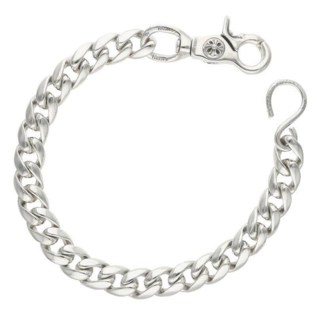 シルバー925 天然石 タイガーアイコンチョ フェザーチャーム シルバー