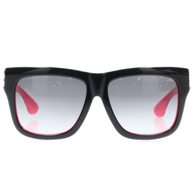 クロムハーツ サイズ:57□16 SLHORE サイドピラミッドスタッズサングラス 中古 OK15