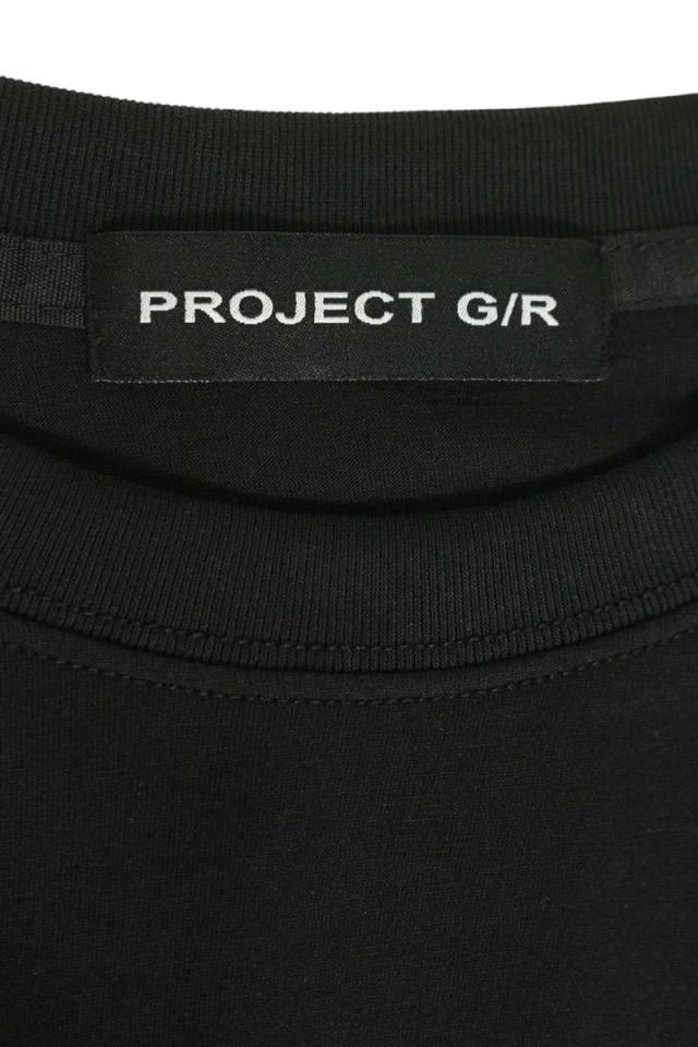 プロジェクトジーアール サイズ:2 コットン長袖カットソー 中古 BS99