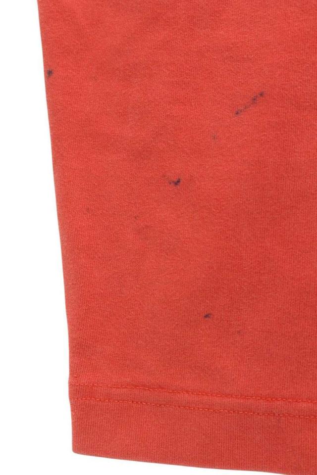 ヴェトモン サイズ:XS 18SS MSS18TR45 ロゴプリントオーバーサイズ長袖