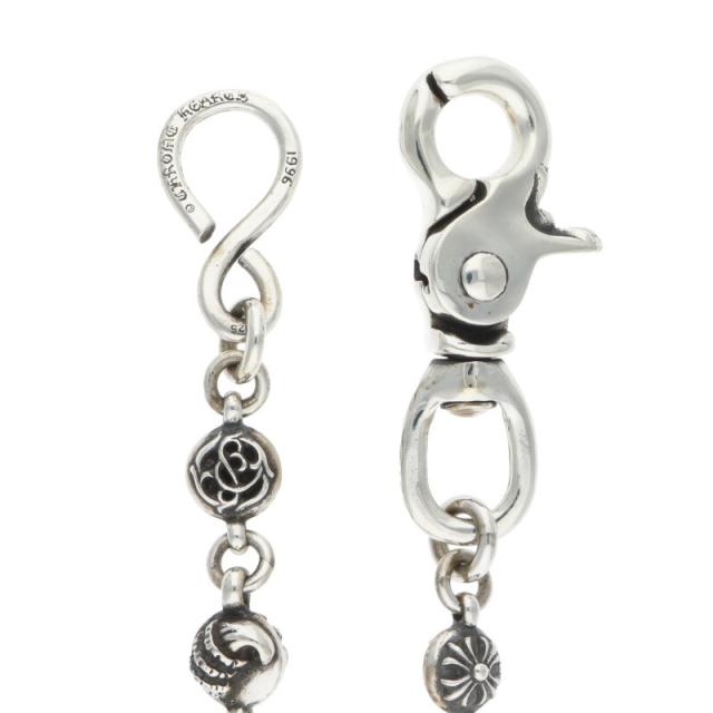 クロムハーツ 2MULTIBALL LONG-S 1クリップロング#1マルチボール