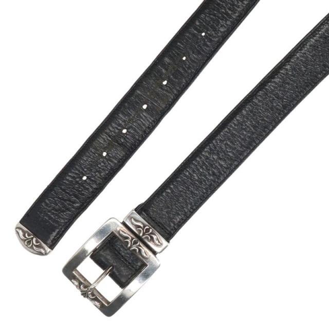 クロムハーツ BLT 3PC OTJ レザーベルト 中古 SJ02