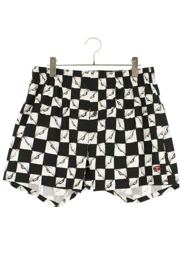 クロムハーツ サイズ:L  99EYES MATTYBOYパンツ 中古 SJ02