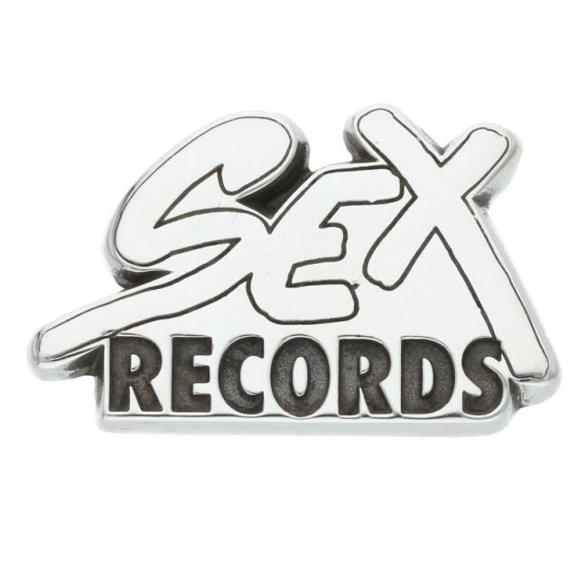 クロムハーツ  SEX RECORDSシューレース 中古 SS07