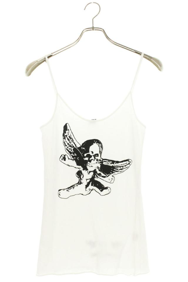 クロムハーツ サイズ:L FOTIプリントタンクトップ 中古 OS06