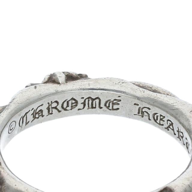 クロムハーツ CHROME HEARTS SBTバンドリング 20.5号 CHROME HEARTS クロムハーツ SBTバンド リング Ring SBT Band