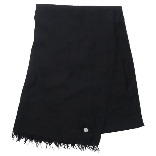 クロムハーツ   CH SCARF スカーフ CHプラス総柄スカーフ 中古 SJ02