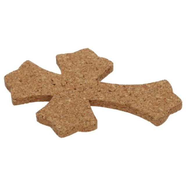 クロムハーツ   CORKCROSS コルククロスアンドピン 2008年クリスマスノベルティコルクボード 中古 SJ02 クロムハーツ CORKCROSS コルククロスアンドピン 2008年クリスマス