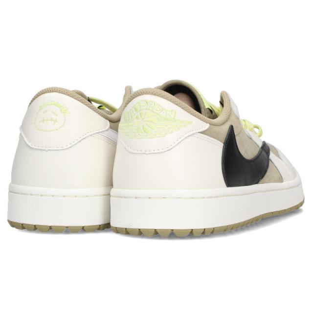 ナイキ トラヴィススコット サイズ:32cm AIR JORDAN 1 LOW G NRG