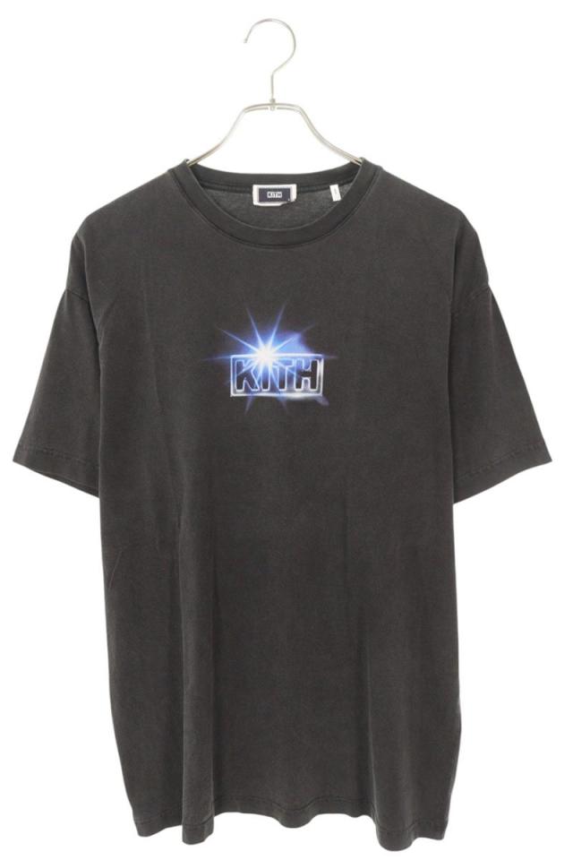 キス サイズ:S  Translucent Box Logo Vintage Tee ヴィンテージボックスロゴTシャツ 中古 BS99