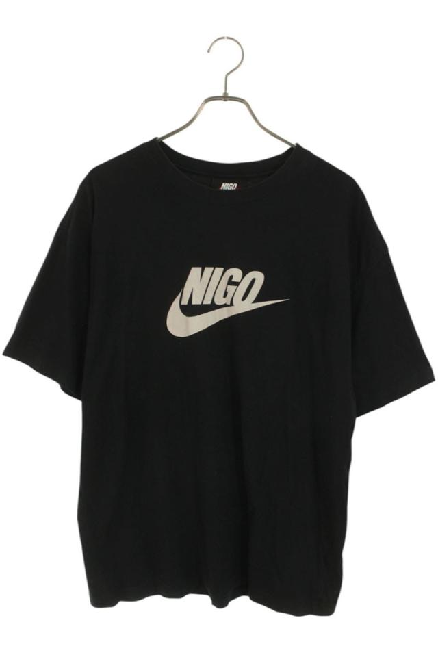 ナイキ サイズ:M  FV5943-010 ロゴプリントTシャツ 中古 BS99