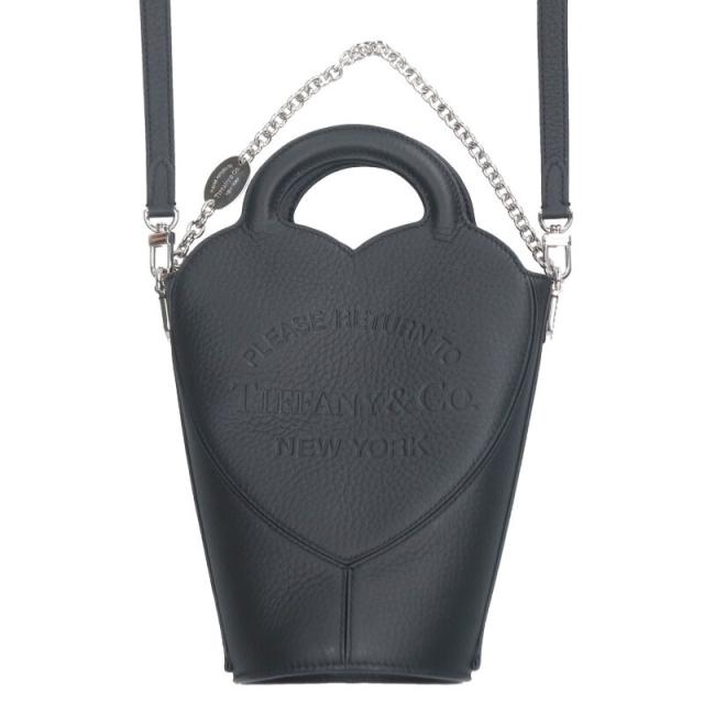 ティファニー   リターントゥ  2Wayミニクロスボディショルダーバッグ 中古 SB01