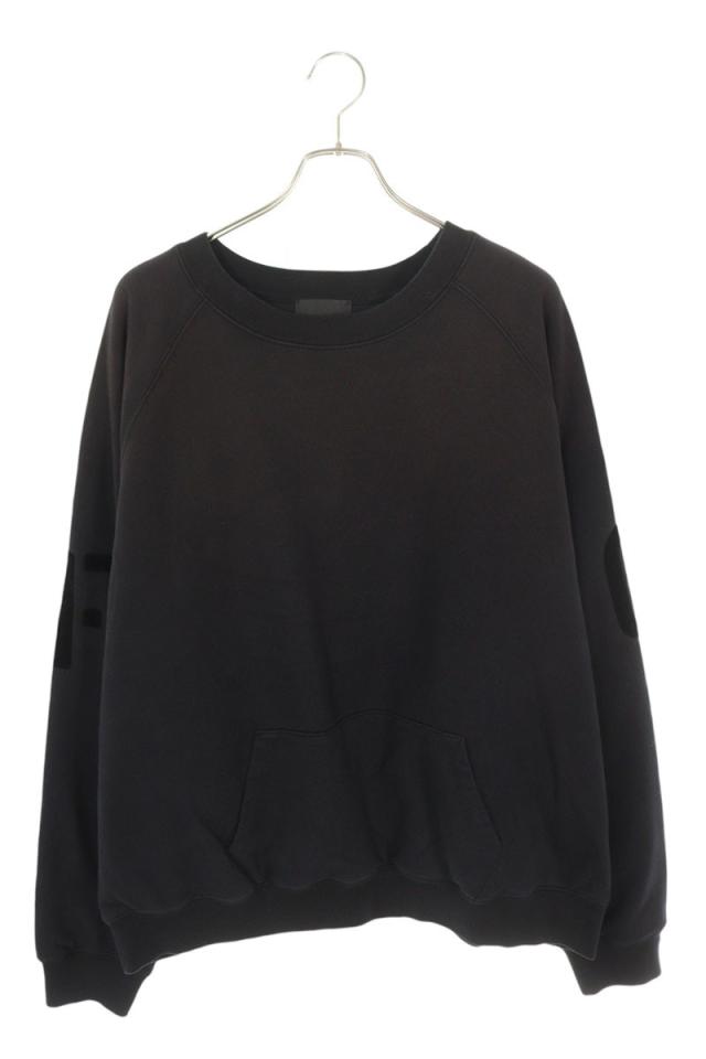 フィアオブゴッド サイズ:XL SEVENTH COLLECTION クルーネックスウェット 中古 SS07