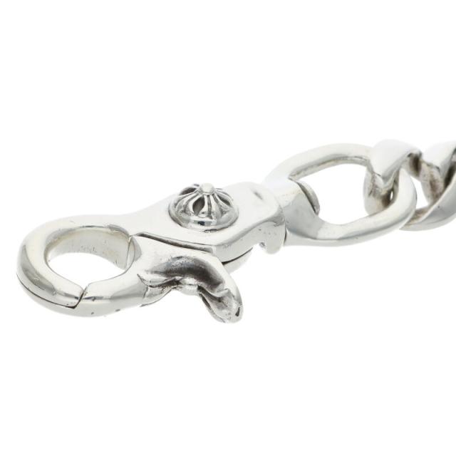 クロムハーツ サイズ:ロング CLP CHN CLASSIC-L ロングクラシックリンク シルバーキーチェーン 中古 NO05 クロムハーツ サイズ:ロング CLP CHN CLASSIC-L ロングクラシック