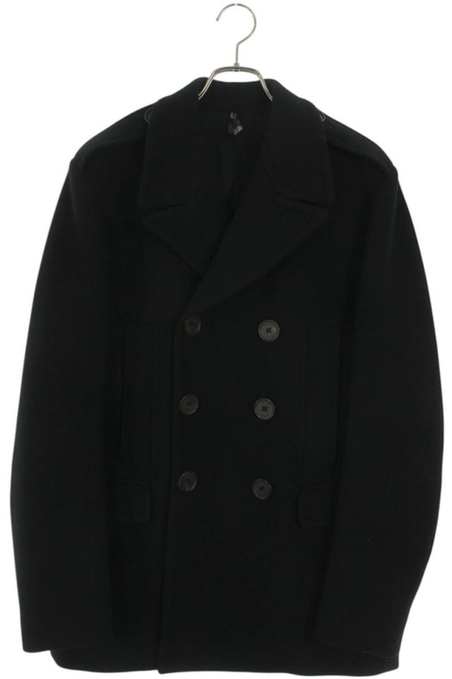 ディオールオム サイズ:48  07AW  7H3130350232 ウールPコート 中古 BS99