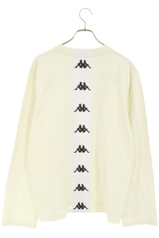 アクネストゥディオズ カッパ サイズ:S SP-UX-TSHI000050 フロントロゴ