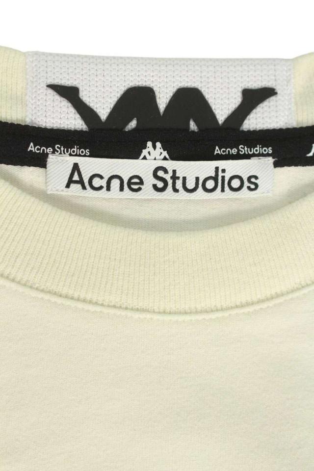 アクネストゥディオズ カッパ サイズ:S SP-UX-TSHI000050 フロントロゴ