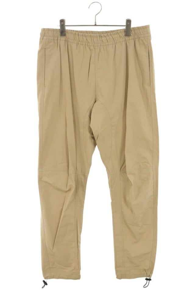 ボッテガヴェネタ サイズ:50  608707 VA5Y0 バイカーイージーロングパンツ 中古 SB01