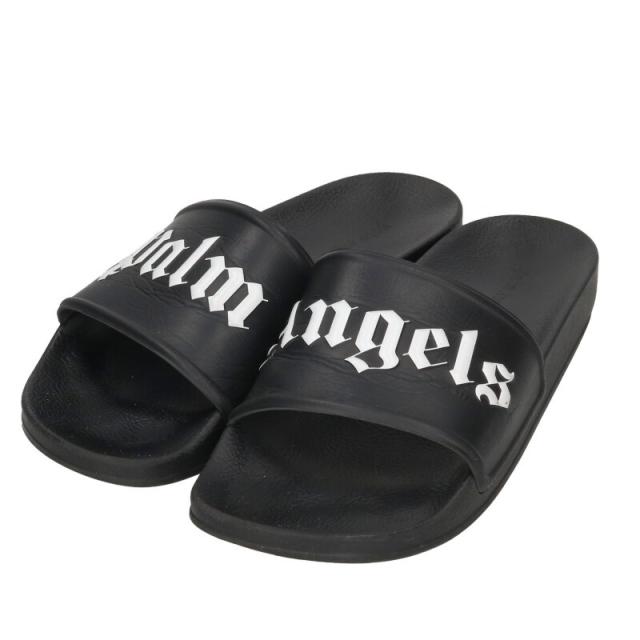 パームエンジェルス サイズ:43 ロゴストラップスライドサンダル 中古 BS99