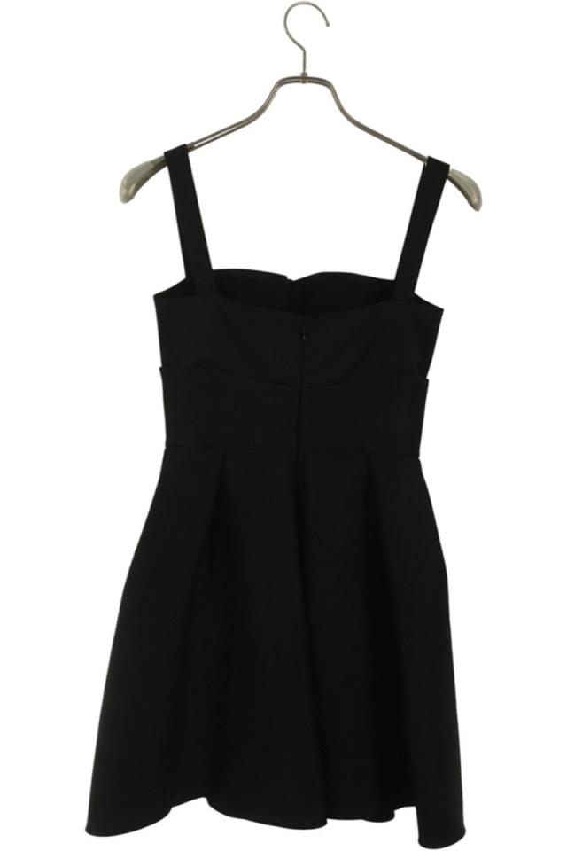 クリスチャンディオール サイズ:34  041R79A1212 フレア ドレスワンピース 中古 BS99 クリスチャンディオール サイズ:34 041R79A1212 フレア ドレス