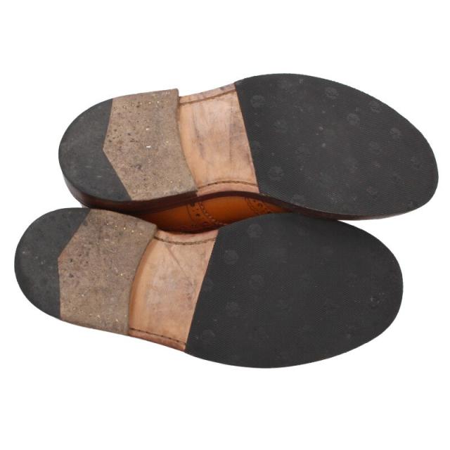 トリッカーズ サイズ:8.5 M2508 MALTON モールトン ウィングチップ