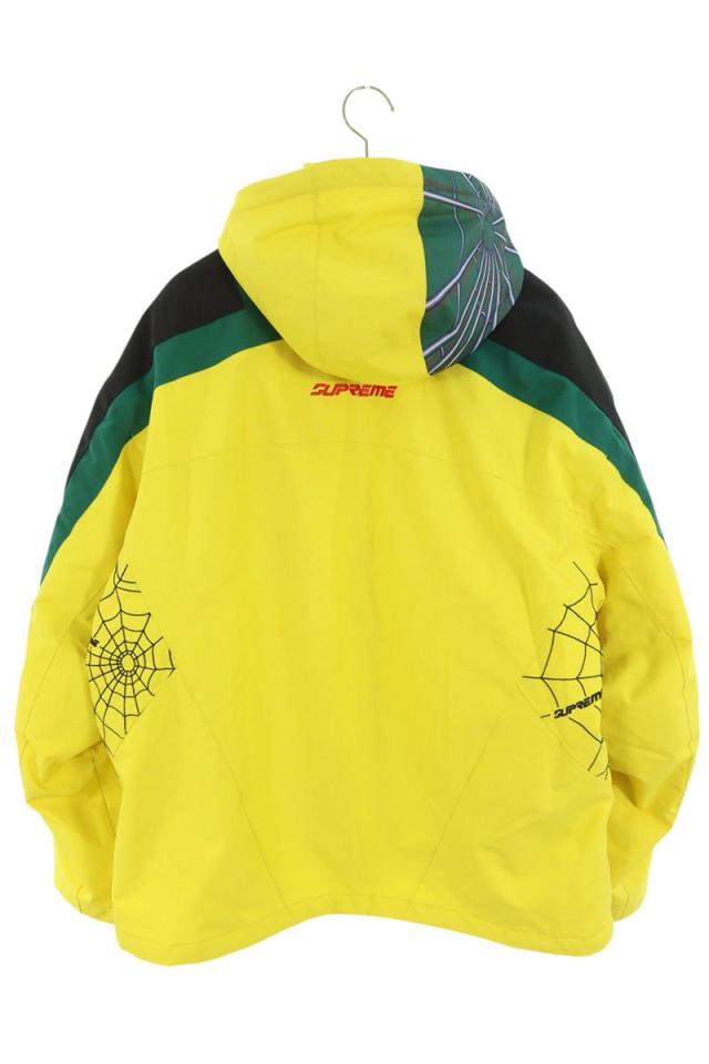 シュプリーム サイズ:XL 24AW Spyder Technical Jacket スパイダー刺繍