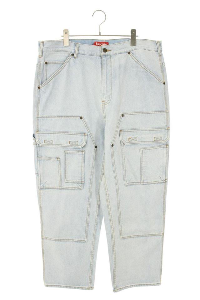 大きいサイズ】【メンズ】 LOUDMOUTH プリントストレッチパンツ シャガ