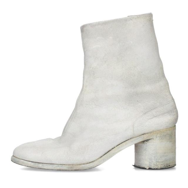 Maison margiera ペンキ加工 足袋ブーツ 41 Maison Margiela(メゾン