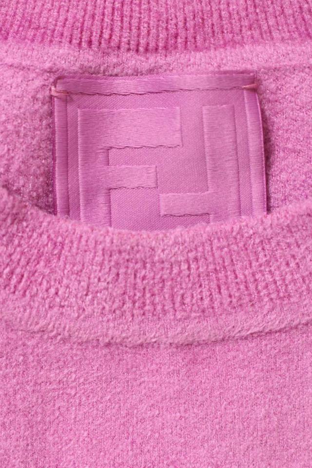 FENDI - フェンディ ×スキムス  FZX743 レーヨンポリTシャツ レディース 38 フェンディ スキムス サイズ:38 FZX743 レーヨンポリTシャツ 中古 BS99