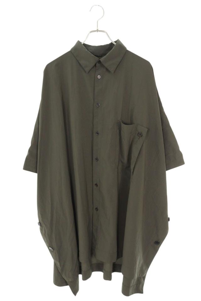 ワイズ サイズ:2  YD-B10-900 オーバーサイズポンチョ 中古 BS99