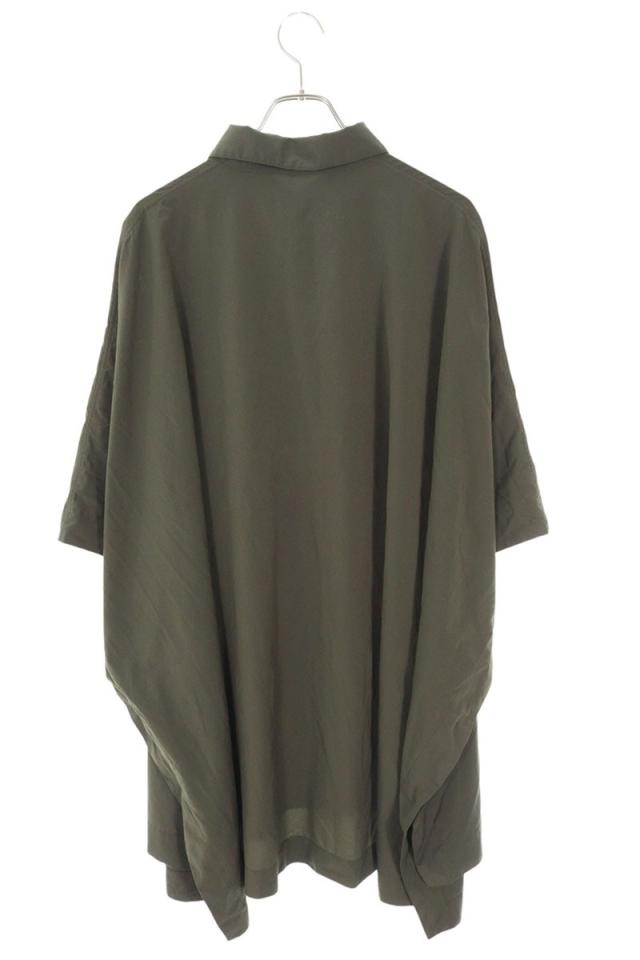 ワイズ サイズ:2  YD-B10-900 オーバーサイズポンチョ 中古 BS99 ワイズ サイズ:2 YD-B10-900 オーバーサイズポンチョ 中古 BS99