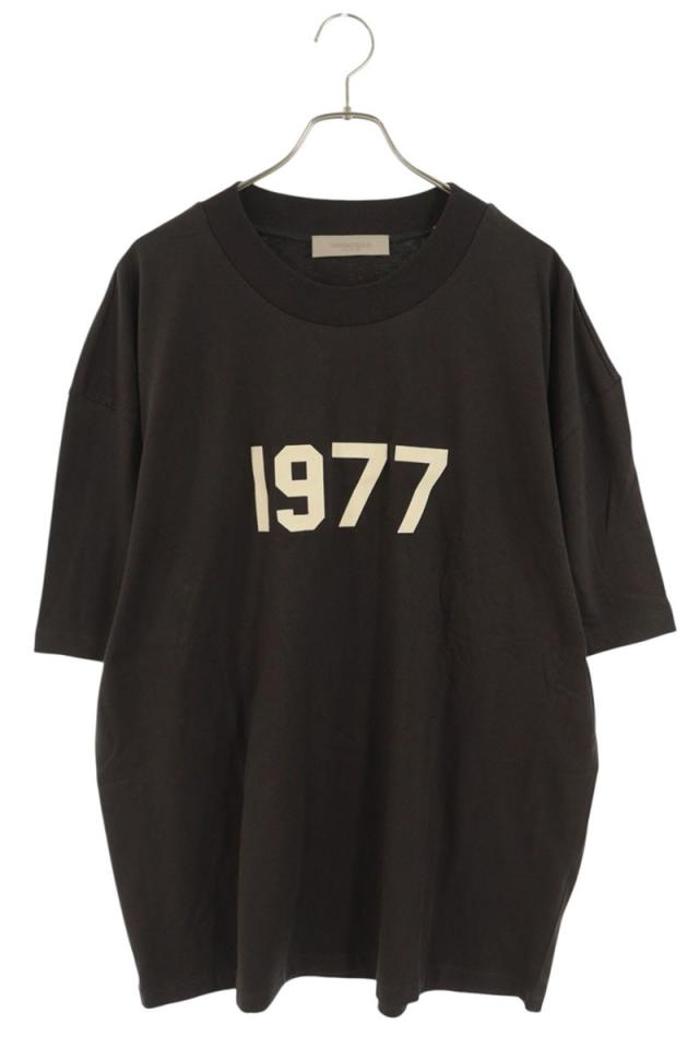 フォグ サイズ:XL  ESSENTIALS 1977プリントTシャツ 中古 OM10