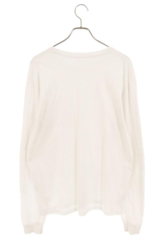 クロムハーツ 長袖カットソー CH L/S /1 サイズ:XXL セメタリークロス