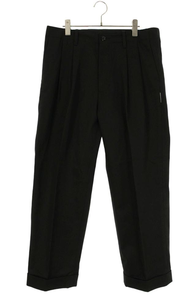 シークエル サイズ:L TYPE-C ロゴプリントロングパンツ 中古 BS99