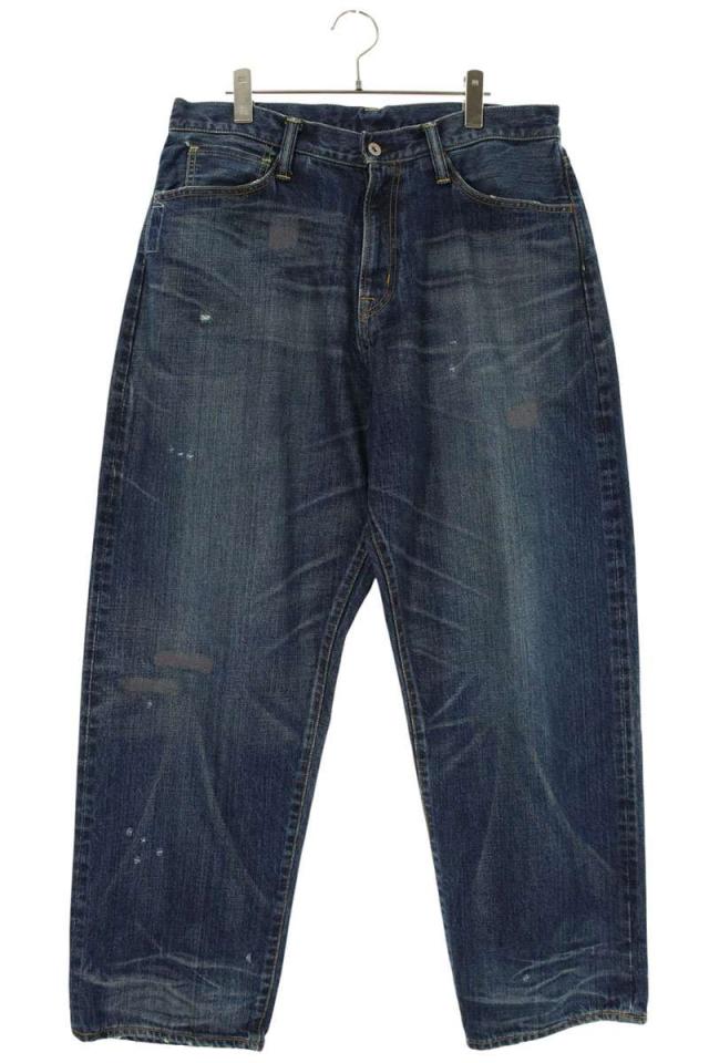 中古】ビッグジョン Big John RARE JEANS SLIM デニムパンツ ジーンズ
