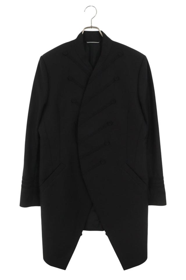 ディオール サイズ:50  183C353A5113 ダブルブレスドロングジャケット 中古 OM10