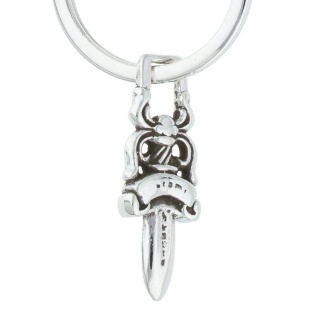 クロムハーツ サイズ:ショート CLP CHN CLASSIC-S ショートクラシック