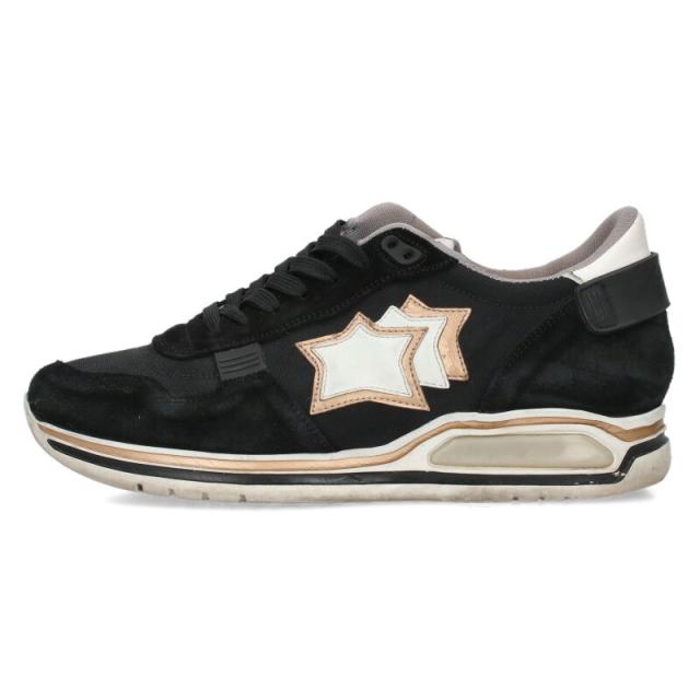 アトランティックスターズ サイズ:43  PEGASUS ペガサスローカットスニーカー 中古 BS99