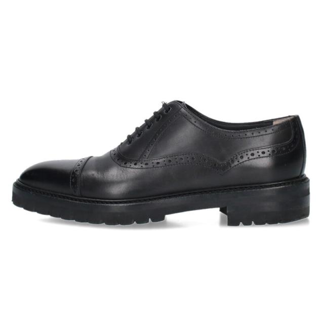 マノロブラニク サイズ:7 レースアップシューズ 中古 BS99